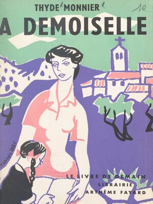 cover image of La demoiselle